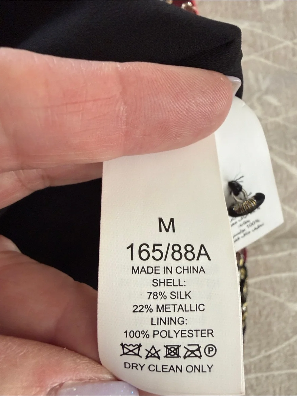 Kate Spade New York Rose Garden Smocked Shift Dress